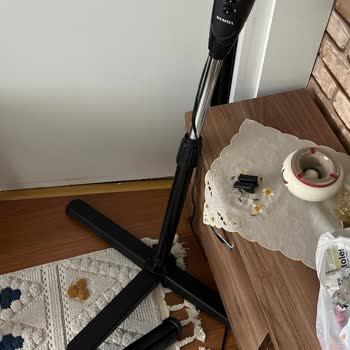 Kumtel Vantilatör Ayağı Kırıldı
