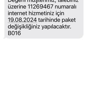 Vodafone Kontrat Yenilemede Müşteriyi Yanıltıyor