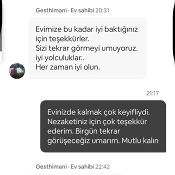 Airbnb Nin Haksız Tazminat Talebi