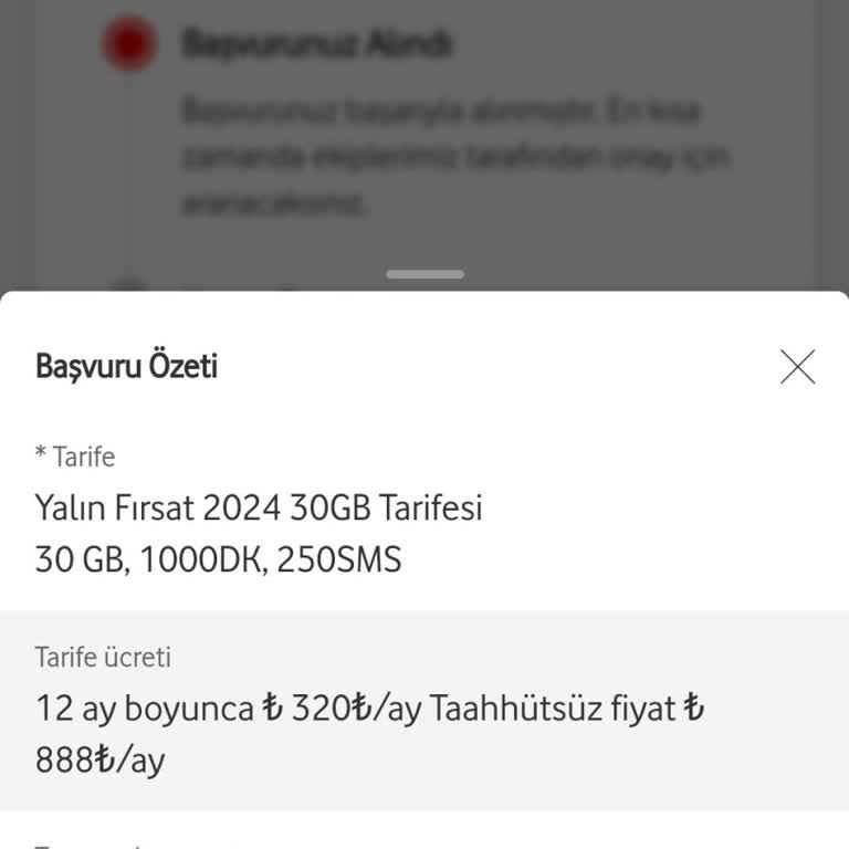 Vodafone Numara Taşıma İşlemini Tamamlamıyor