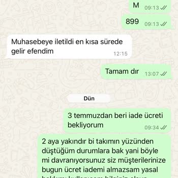 Meysadesign Meysadesing Ürünümü Göndermedi Mağdur Edildim