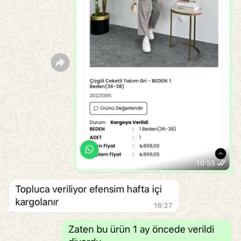 Meysadesign Meysadesing Ürünümü Göndermedi Mağdur Edildim