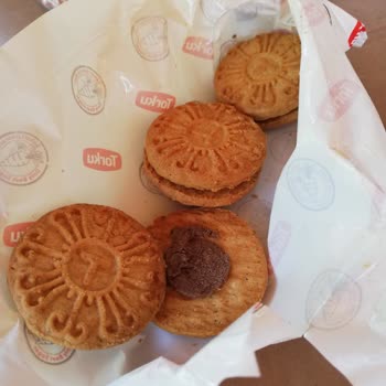 Torku Kremalı Bisküvi Krema? Oranı