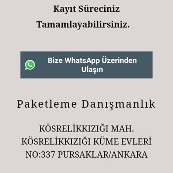 Paketlemedanismanlik.com Evde Paketleme İşi Yalanı!