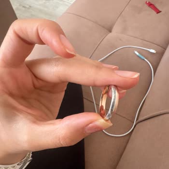 Lizay Pırlanta'dan Aldığım Nişan Yüzüğü Sürekli Sorun Çıkardı