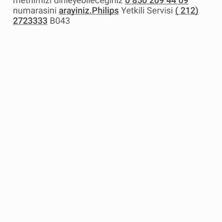 Tezel Elektronik Yetkili Servis Sürecinde Yaşanan Mağduriyet