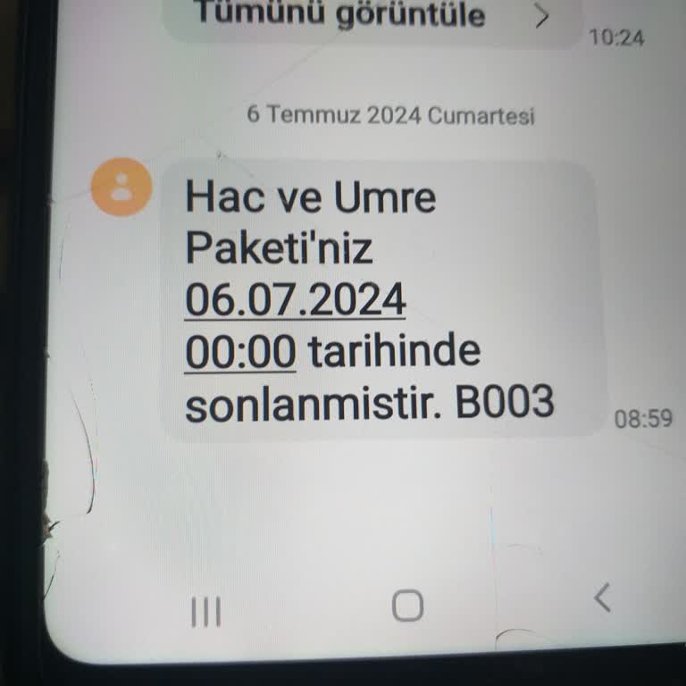 Vodafone Haksız Kazanç Elde Ederek Bizi Mağdur Ettiler