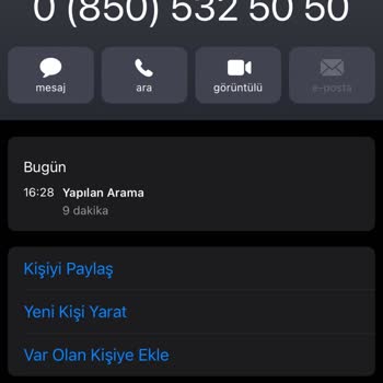 Getir Yemek Çalıyor!