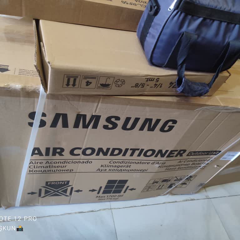 Samsung Bir Türlü Bağlanamayan Klima