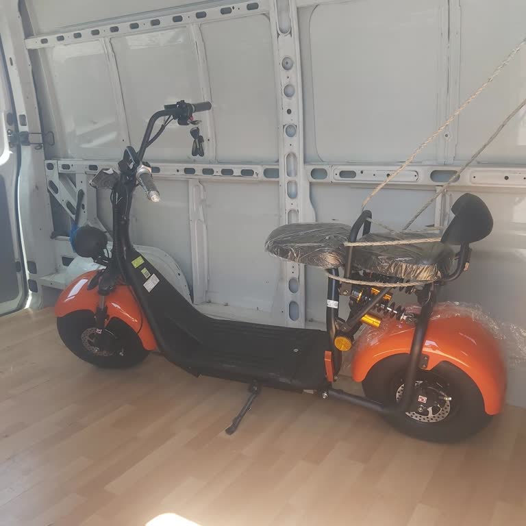 A101 Volta Elektrikli Motosiklet Teslim Ve Tescil Sorunları