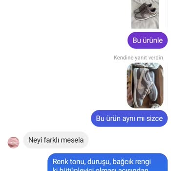 Pinkloves Yanlış Ve Kalitesiz Ürün Teslimatı: İade Sürecinde Sorun Yaşıyorum