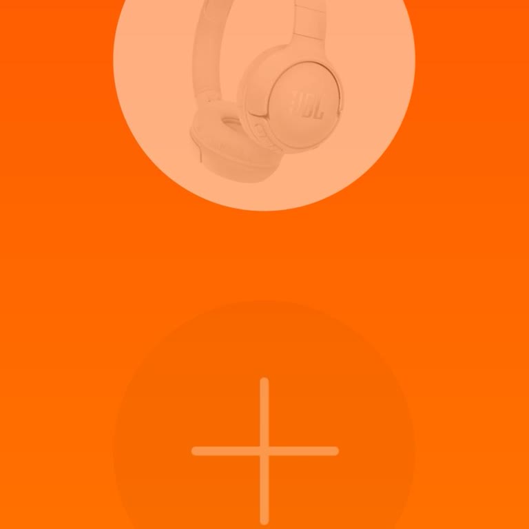 JBL 520BT Kulaklığım JBL Uygulamasına Bağlanmıyor