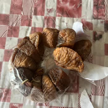 Dovido Marka İncir Kurtlu Çıktı