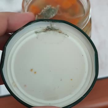 Tat Garnitür İçerisinden Tuhaf Bir Şey Çıktı!