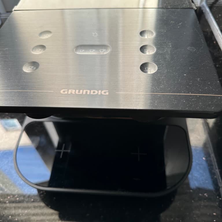 Grundig Kahve Makinesi Sorun