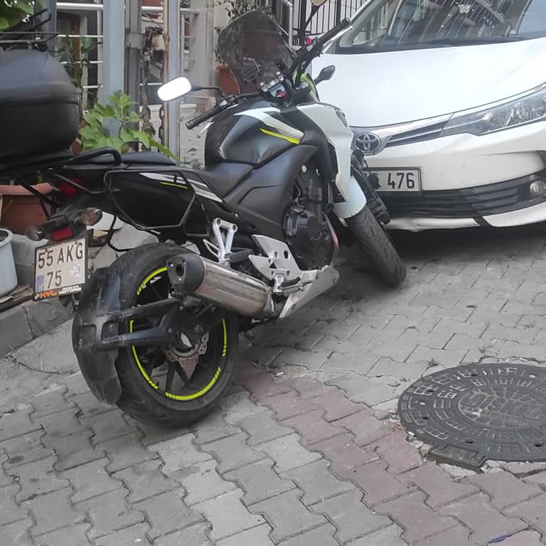 Honda Artık Gönlüm Onda Değil.