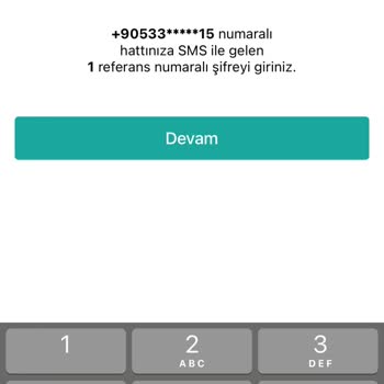 Findeks Telefon No Değiştirme