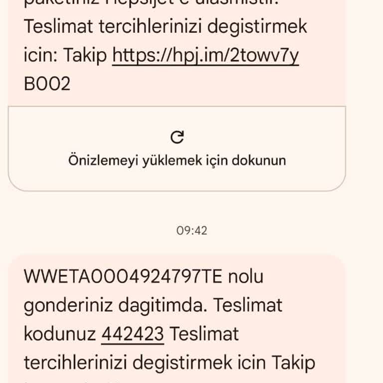 hepsiJET Kuryenin Bana Argo Kelimeleri Ve Üslupsuzluğu!