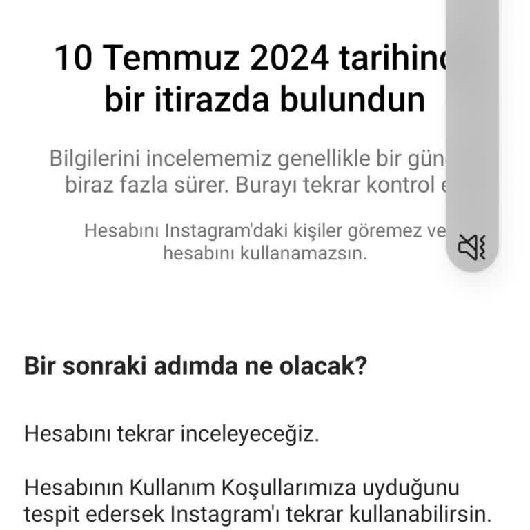 Instagram Gereksiz İhlal