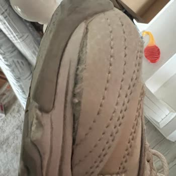 Skechers Ayakkabı Kalitesi Ve Garanti Sorunu