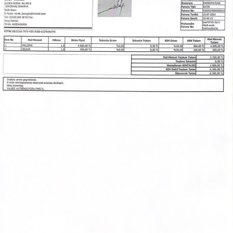 Vestel Yetkili Servis Israr Etmedikçe Fatura Kesmiyor