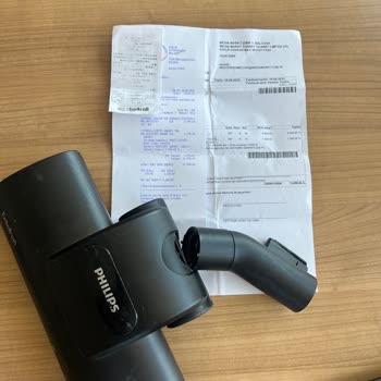 PHILIPS Ev Aletleri Ürün Değişim Talebi Red Edilmesi