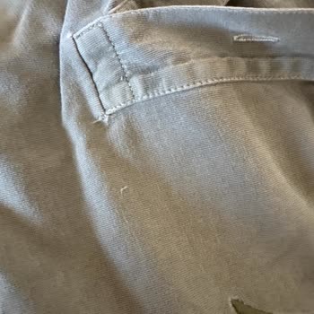 Occasion Tshirt Yıpranma Şikayeti