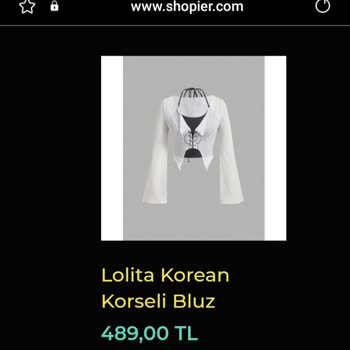 Gothilicastore Eksik, Yanlış, Geç Ulaşan Ürün, Geri Dönüş Sağlanmaması