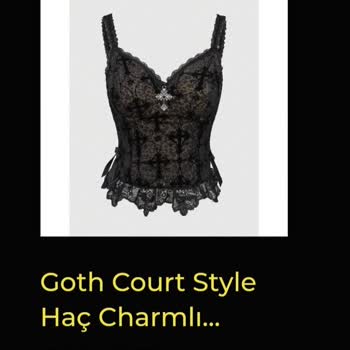 Gothilicastore Eksik, Yanlış, Geç Ulaşan Ürün, Geri Dönüş Sağlanmaması