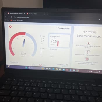 Vodafone Net Evde İnternet Hizmeti Ve Müşteri Temsilcisi Problemi