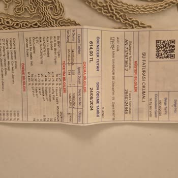 İSKİ Su Faturası Çok Yüksek Geliyor