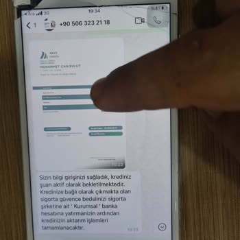 Nays Kredin Yanıltıcı Kredi Vaadiyle Mağduriyet Yaşadım