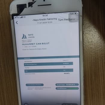 Nays Kredin Yanıltıcı Kredi Vaadiyle Mağduriyet Yaşadım