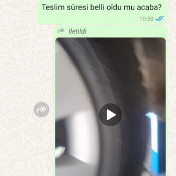 İnallar Otomotiv İnallar Servis Çalışanı Kötü Muamele