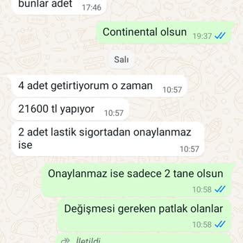 İnallar Otomotiv İnallar Servis Çalışanı Kötü Muamele