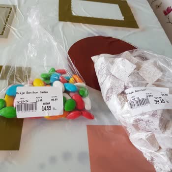 Halka Kuruyemiş Halka Yanlış Etiket