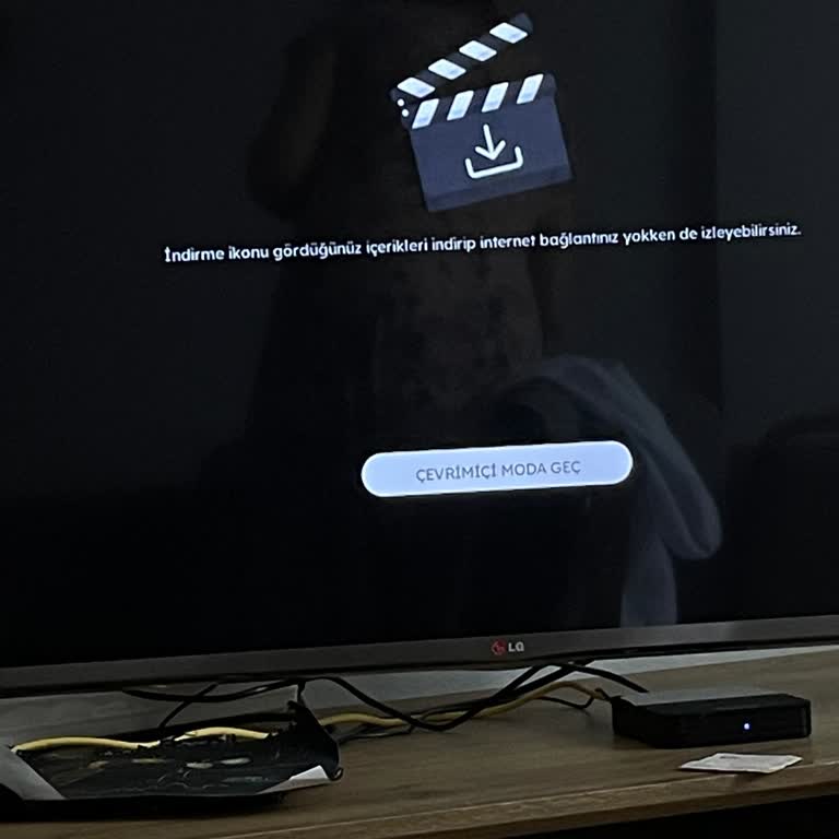 TOD Tv Tod Uygulama Açmama Sorunu