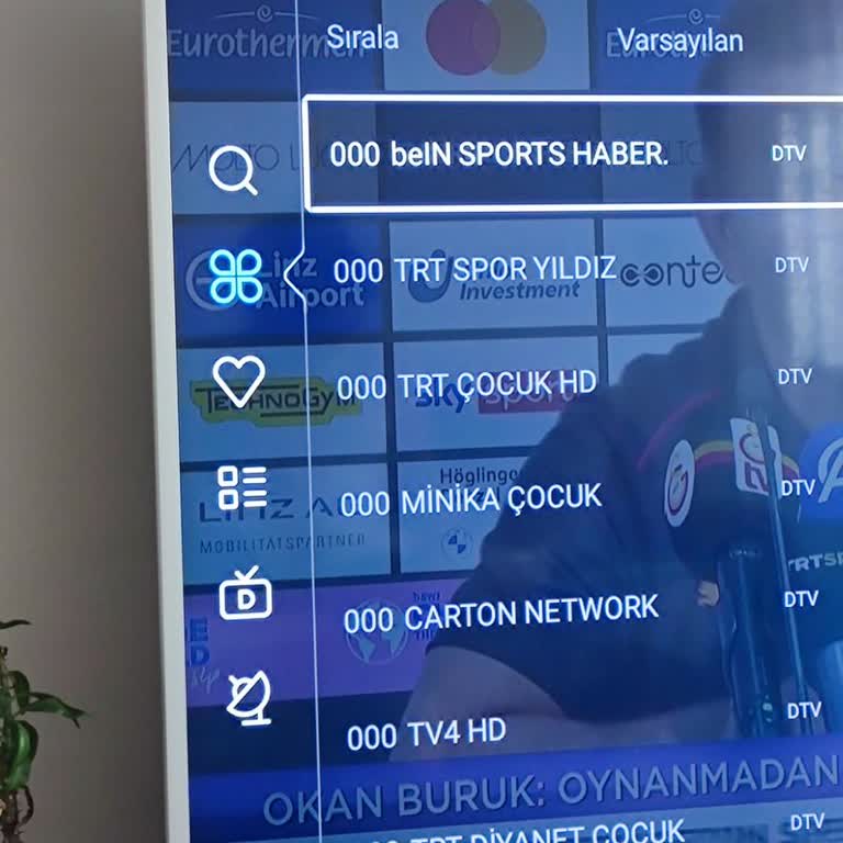 Onvo Kanal Listesi 00 Hatası