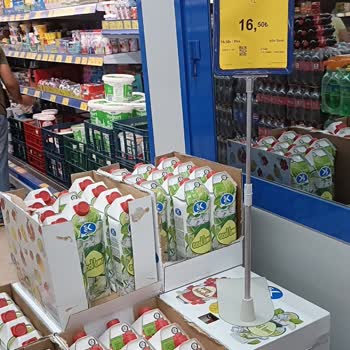 BİM İn Fiyat Güncellemesi.