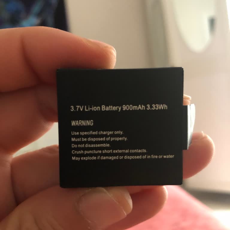 Teknosa'dan Alınan Preo Kamera Yedek Parça