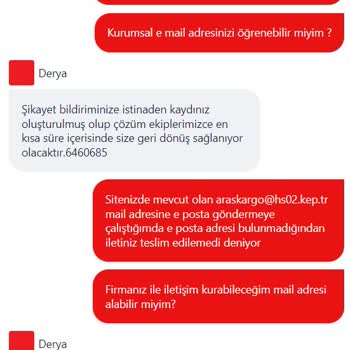 Aras Kargo Kargom Farklı Birisine Teslim Edildi.