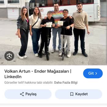 Linkedin Hesabıma Başka Hesabın Giriş Yapması İzinsiz Fotoğraf
