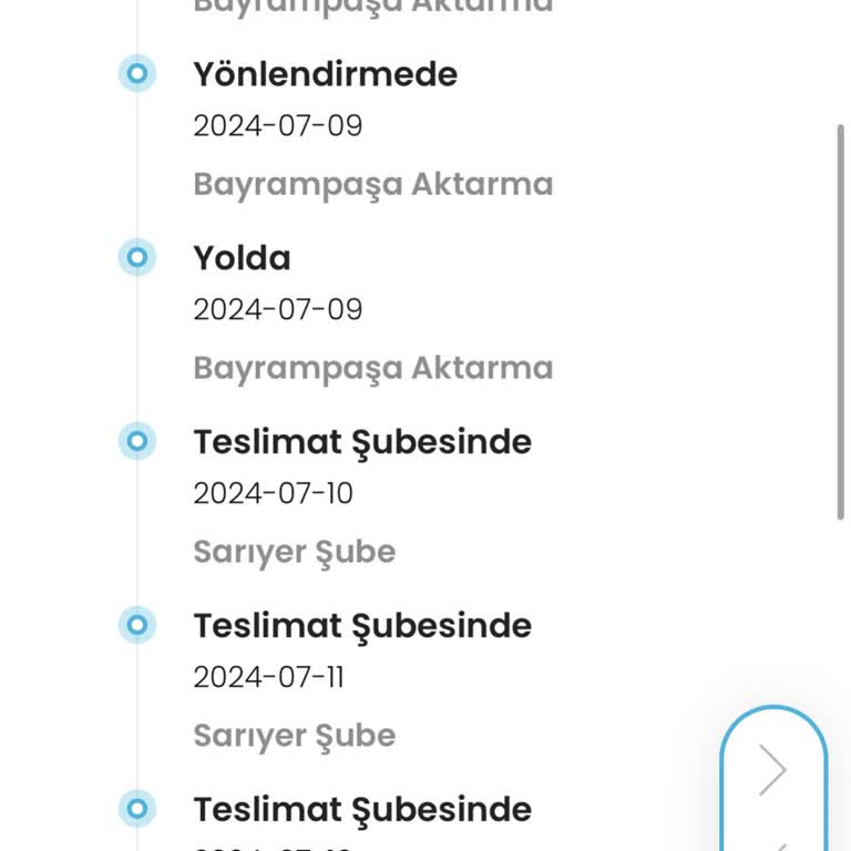 Zara Home Ve Kargoist'in Teslimat Sorunu
