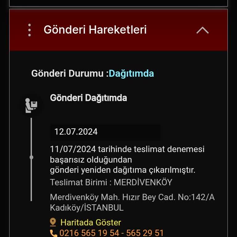 MNG Kargo Ne Olur Birileri Bizi Duysun!