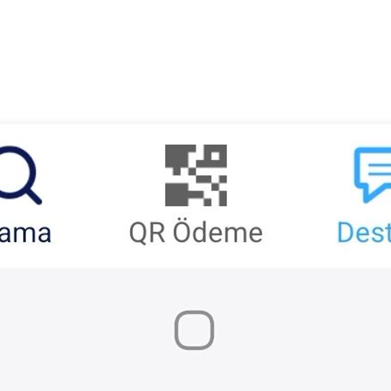Ticket Restaurant QR Ödeme Butonu Aktif Değil