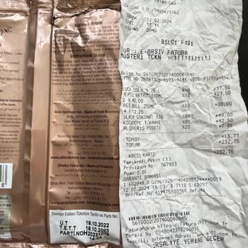 Vatan Sincan Ankara A101!