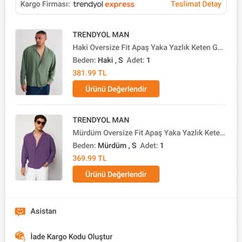Trendyolmilla Eksik Ürün Gönderme!