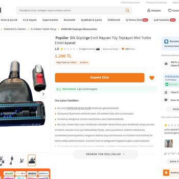 Trendyol - Aldatıcı Görsel, Kelime Oyunu Ve Belirtilmemiş Marka Ürünü