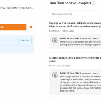 Trendyol - Aldatıcı Görsel, Kelime Oyunu Ve Belirtilmemiş Marka Ürünü