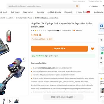 Trendyol - Aldatıcı Görsel, Kelime Oyunu Ve Belirtilmemiş Marka Ürünü